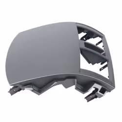 Car Air Outlet Panel Grille Cover for Toyota Corolla Altis 2008-2013