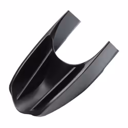 Car Armrest Storage Box Black for Smart 453 Fortwo Forfour 2015-2019