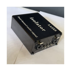1Pcs Audio Isolator Noise Reduction Filter
