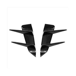 Front Bumper Spoiler Side Air Vent Cover for MG 4 MG4 EV Mulan 2023