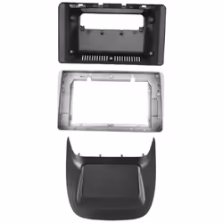 2 Din Car Radio Fascia for Nissan Sentra 2001-2006 DVD Stereo Frame