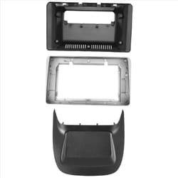 2 Din Car Radio Fascia for Nissan Sentra 2001-2006 DVD Stereo Frame