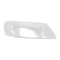 For Touareg 2003-2006 Right Headlight Shell Lamp Shade Lens Cover