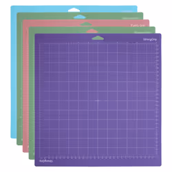 5Pack Cutting Mats for Cricut Maker 3/Maker/Explore 3 (12X12 Inch)