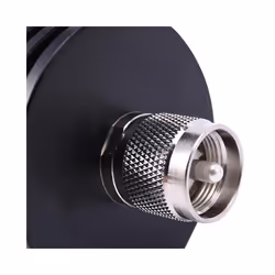 RF POWER 100W UHF Type PL259 50 Ohm DC-1GHz Dummy Load Plug(100W)