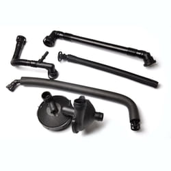 Crankcase Exhaust Valve + Vent Hose Kit For BMW 3 Series E46 E39 X3