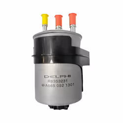 Engine Crude Oil Fuel Filter for Ssangyong Actyon Sports 2005-2019