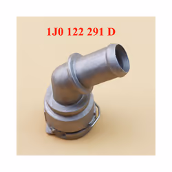 7Pcs Aluminium Engine Connector for Golf MK4 Jetta 1.8T Audi TT 00-05
