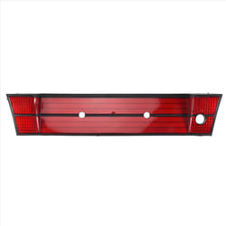 Car Rear License Plate Panel Bracket Frame Rear Number Frame