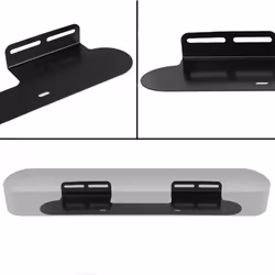 Wall Mount Bracket for Sonos Beam Soundbar Brackets