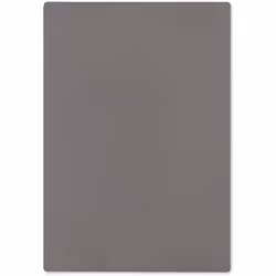 Stamp Sheet for Lasers Engraving Machine with A4 Size (Dark Gray)