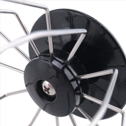 Stainless Steel Balloon Wire Whip Mixer Attachment for EPRO Flour