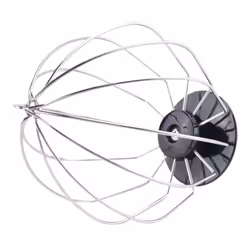Stainless Steel Balloon Wire Whip Mixer Attachment for EPRO Flour