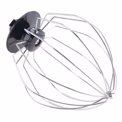 Stainless Steel Balloon Wire Whip Mixer Attachment for EPRO Flour