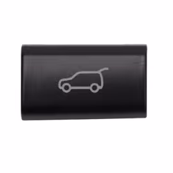 Tailgate Rear Trunk Switch Button Cover For BMW X5 E70 2006-2013 X6