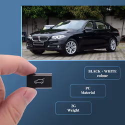 Tailgate Rear Trunk Switch Button Cover For BMW X5 E70 2006-2013 X6