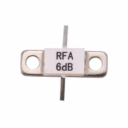 6DB ATTENUATORS FLANGED 100 Watt 6 DB 100W-6DB RFP