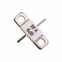 6DB ATTENUATORS FLANGED 100 Watt 6 DB 100W-6DB RFP