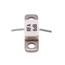 6DB ATTENUATORS FLANGED 100 Watt 6 DB 100W-6DB RFP