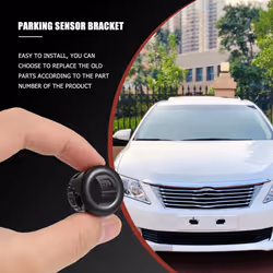 Car Parking Sensor Fixing Bracket Parking Holder for Toyota Car