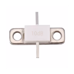 10DB Attenuator 100Watt FLANGED 10DB DC-3GHz Flange 50OHM DC-3.0Ghz
