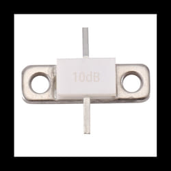 10DB Attenuator 100Watt FLANGED 10DB DC-3GHz Flange 50OHM DC-3.0Ghz