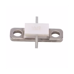10DB Attenuator 100Watt FLANGED 10DB DC-3GHz Flange 50OHM DC-3.0Ghz