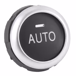 Climate AC Control Rotation Knob Button Switch Repair Kit 61319393931