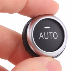 Climate AC Control Rotation Knob Button Switch Repair Kit 61319393931