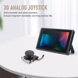 3D Analog Joystick Thumbstick Stick Module for PS Vita PSVita 2000