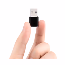 Aluminum Mini USB 3.0 Memory Card Reader Adapter for Micro-SD Card
