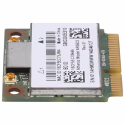 AR5B22 2.4/5GHz Dual Band Wifi Card 802.11Ac for Lenovo Y400 Y500