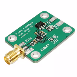 AD8317 High Speed Logarithmic Detector RF Log Detector 1M-10000MHz