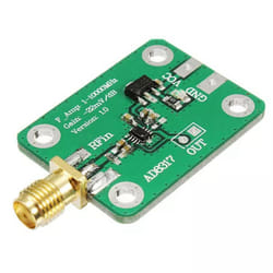 AD8317 High Speed Logarithmic Detector RF Log Detector 1M-10000MHz