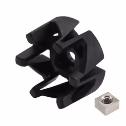 Plastic Shaft Blade Foot Seat Blender Parts for HR2003 HR2004 HR2006