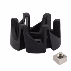 Plastic Shaft Blade Foot Seat Blender Parts for HR2003 HR2004 HR2006