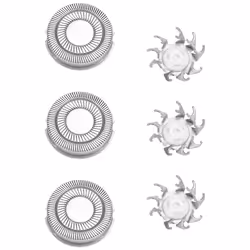 Electric Shaver Replacement Blades Spare Blades Nasal Trimmer