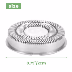 Electric Shaver Replacement Blades Spare Blades Nasal Trimmer