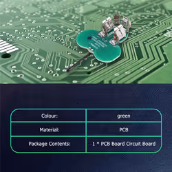 BAT411 Battery PCB Board Circuit Board for Bosch 10.8V 12V Battery