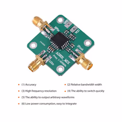 Transducer RF Mixer Module 500MHz Bandwidth RF Frequency Converter