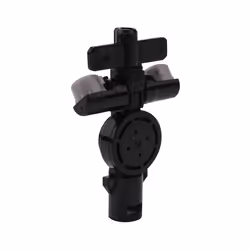 Headlight Water Spray Nozzle Washer Holder for Honda Lexus Suzuki