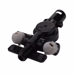 Headlight Water Spray Nozzle Washer Holder for Honda Lexus Suzuki