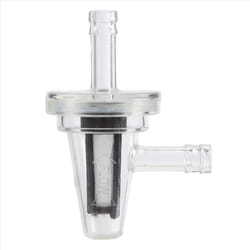 1Pcs Motorcycle Right Angle Inline Fuel Filter for KAWASAKI Yamaha