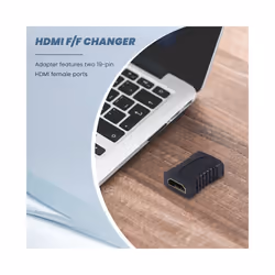 HDMI F/F Female Gender Changer Adapter Coupler For Hdtv