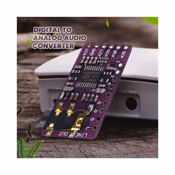 PCM5102 I2S IIS Digital Audio DAC Decoder Module for Raspberry Pi