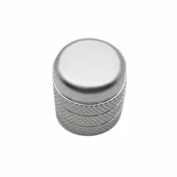 Center Console Air Vent Outlet Cover Trim Cap Switch Knob Ring,Silver