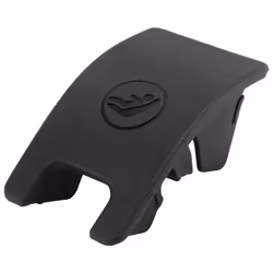 Rear Child Seat Anchor Isofix Slot Trim Cover Button for AUDI A4