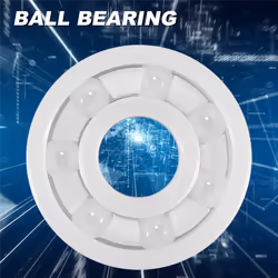 608 Full Ceramic Bearing ZrO2 Ball Bearing 8mmx22mmx7mm
