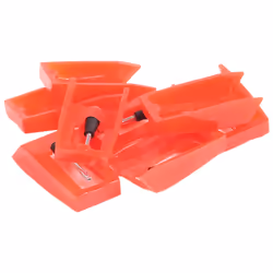 8 Pcs Turntable Replacement Stylus Needles for Vinyl Record Player