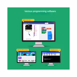 Bbc Microbit V2.0 Motherboard for Primary and Secondary Schools
